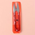 Ножницы для обрезки нитей, 10,5 см, цвет микс