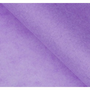 Бумага упаковочная тишью, цвет фиолетовый, 50 см х 66 см, 1 уп. (10 шт)